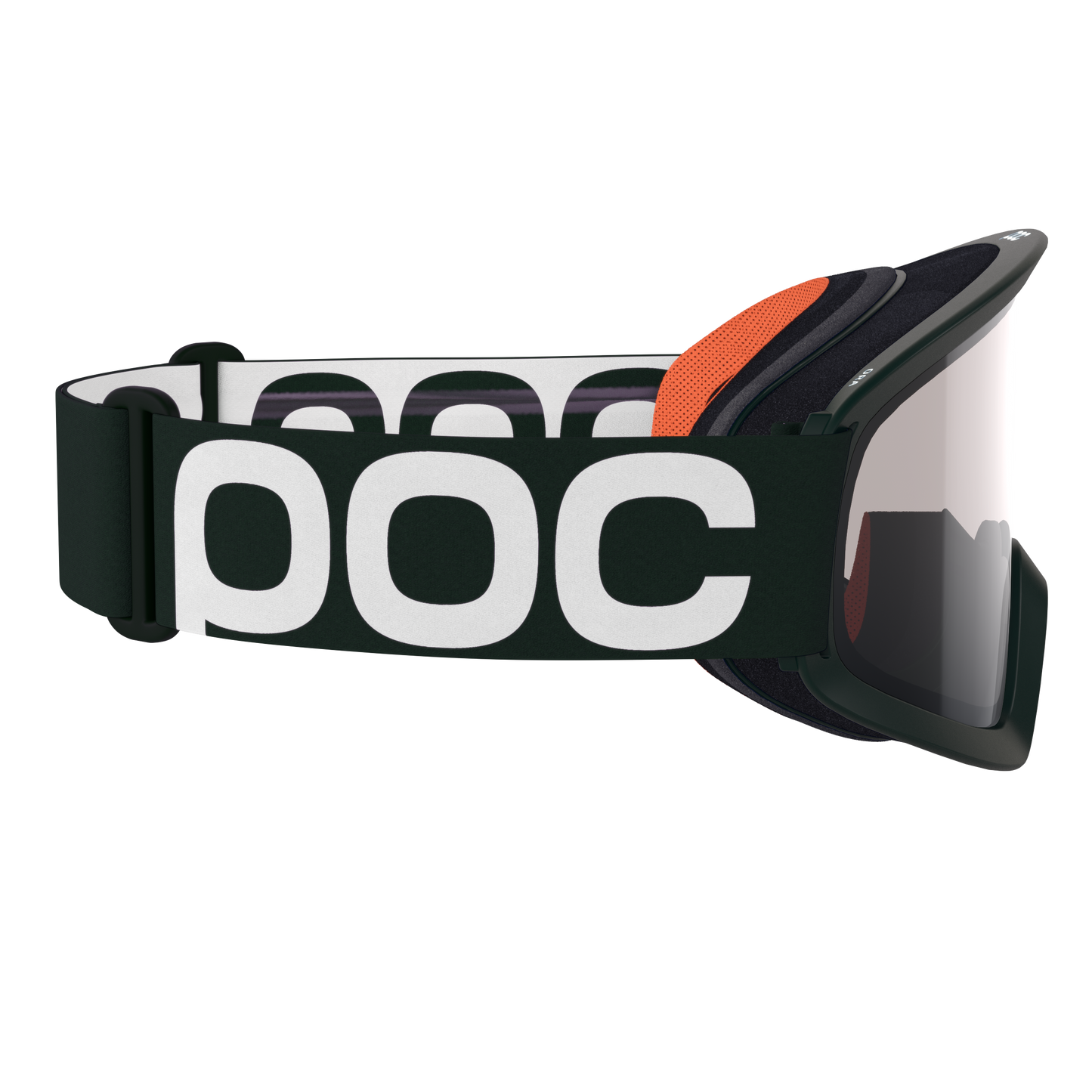POC ORA Khaki Goggle Clarity Trail Cloudy Brown