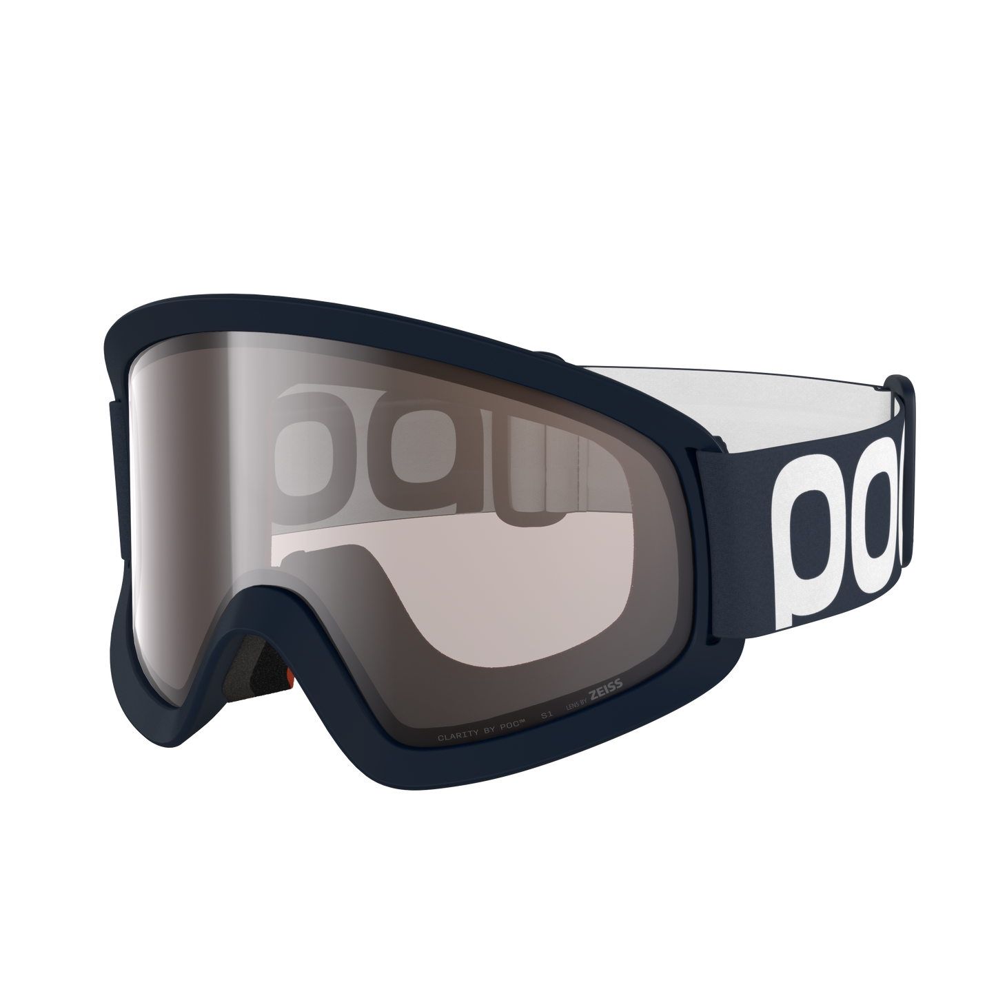 POC ORA Marine Goggle Clarity Trail Cloudy Brown