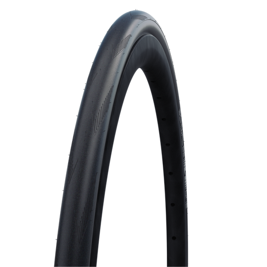 SCHWALBE ONE 700c ADDIX RaceGuard TubeType Sort dæk