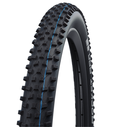 SCHWALBE ROCKET RON 29x2.25 ADDIX SPEEDGRIP SUPERGROUND Tubeless Ready Soft Black-dæk