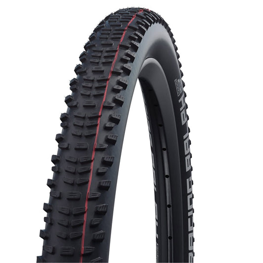SCHWALBE RACING RALPH 27.5x2.25 ADDIX SPEED SUPERGROUND Tubeless Ready Soft Black-dæk