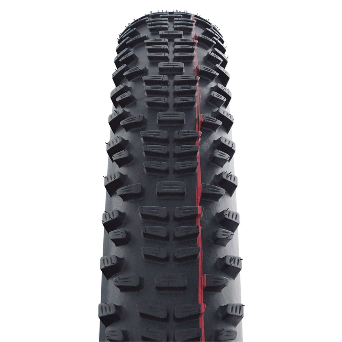 SCHWALBE RACING RALPH 26x2.25 ADDIX SPEED SUPERGROUND Tubeless Ready Soft Black-dæk