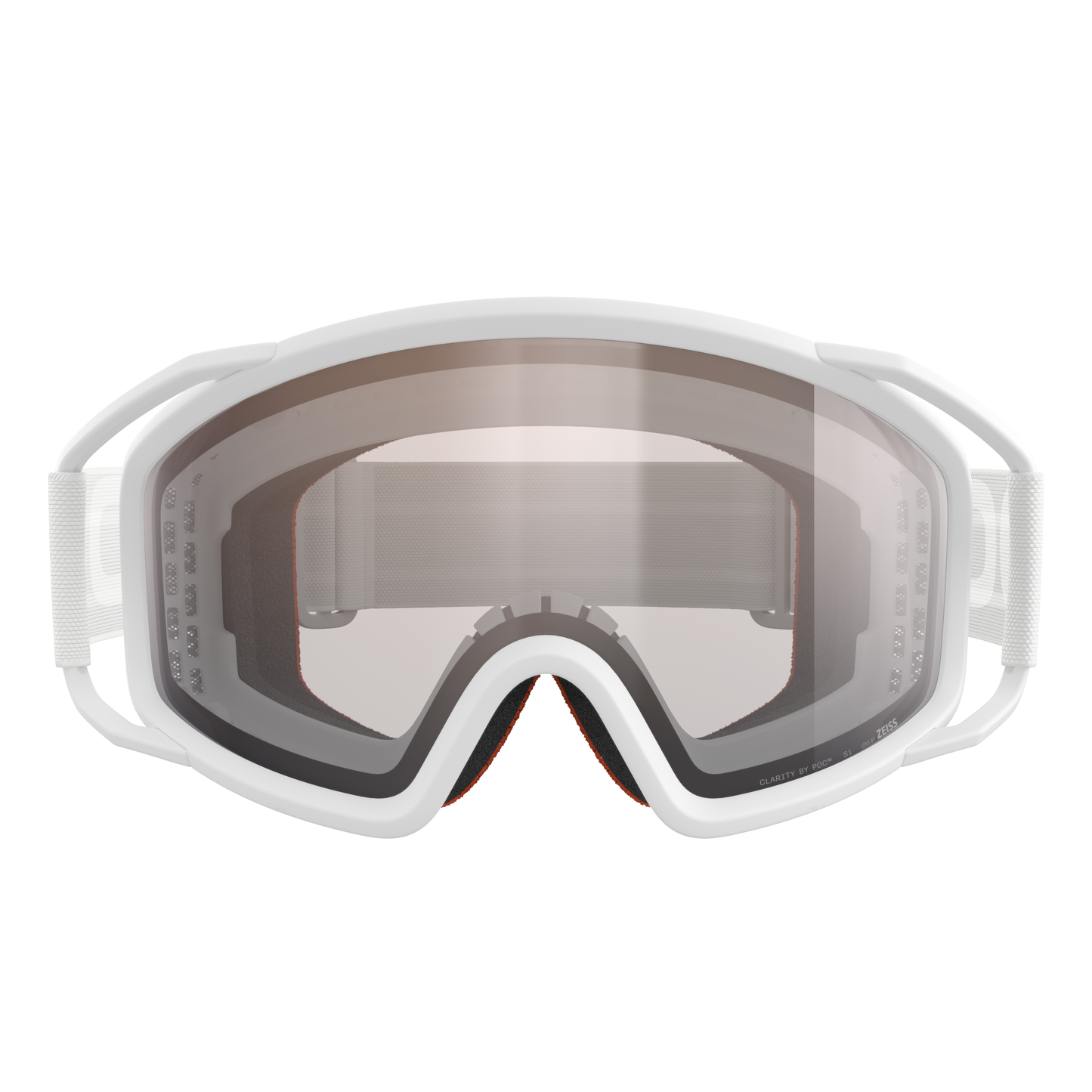 POC ZYGON White Clarity Trail Cloudy Brown Goggle
