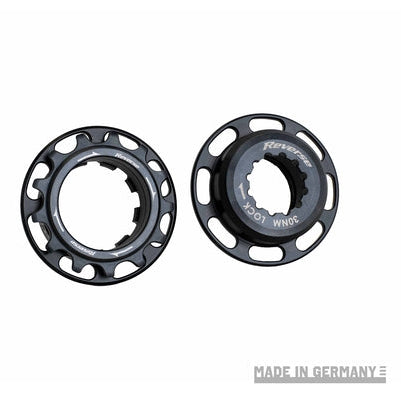 Single Speed REVERSE COMPONENTS EXPERT Kit for Sram XD Body Black