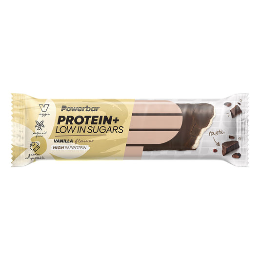 POWERBAR PROTEIN PLUS LOW SUGAR Recovery Bar (35 g) Vanilje