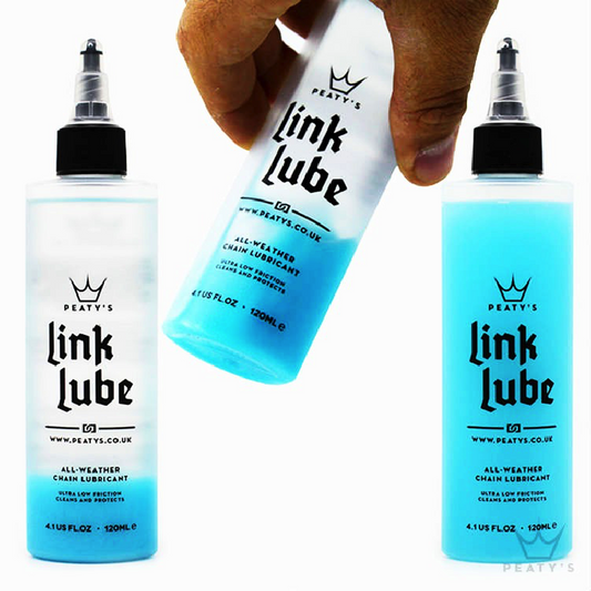 PEATY'S LinkLube kædesmøremiddel – til alle forhold (120 ml)