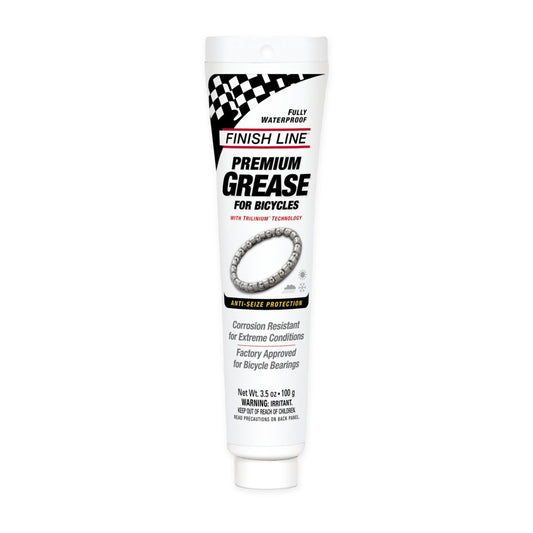 Teflon-fedt Finish Line Premium Grease 100g