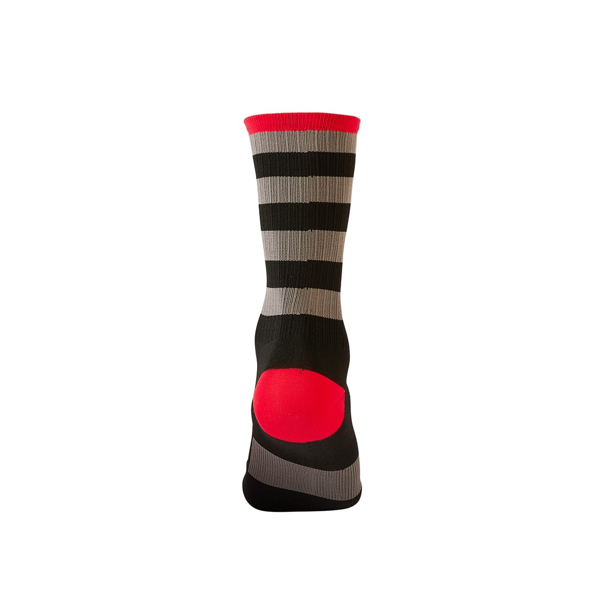 O'NEAL MTB PERFORMANCE STRIPE-strømper Sort/grå/rød