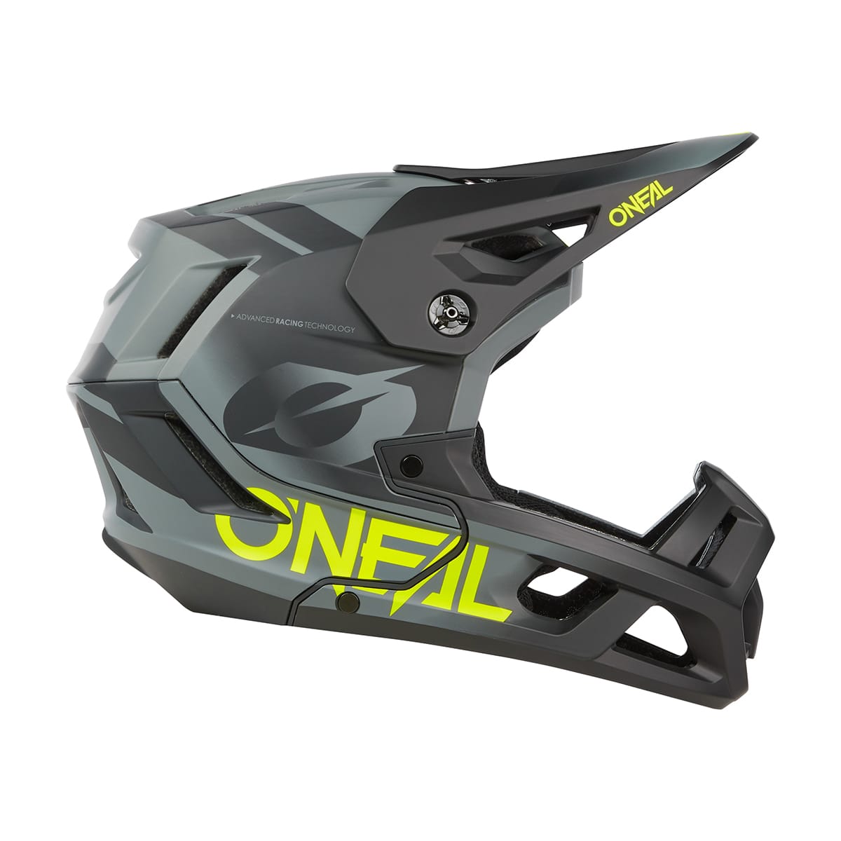 O'NEAL SL1 STRIKE MTB-hjelm sort/grå