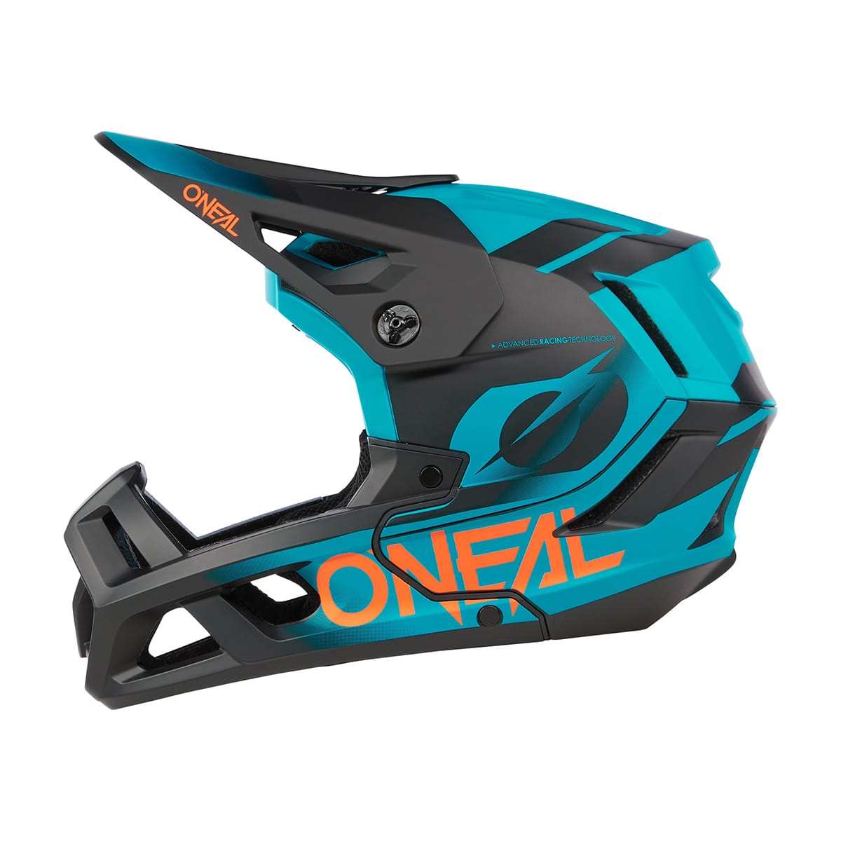 O'NEAL SL1 STRIKE MTB-hjelm blå/sort