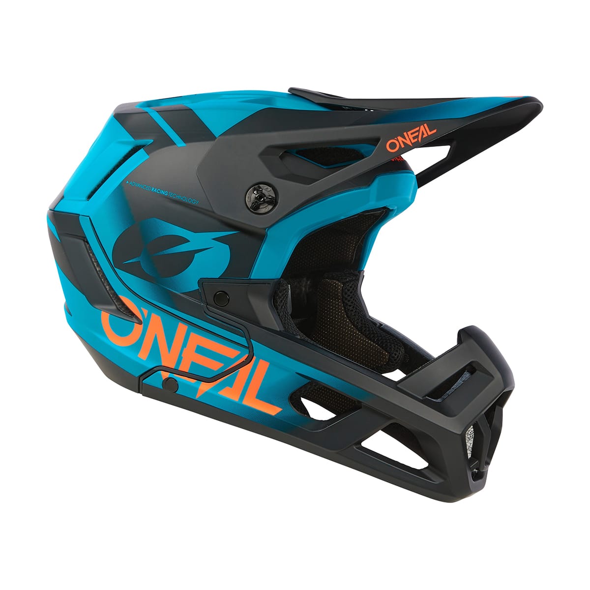 O'NEAL SL1 STRIKE MTB-hjelm blå/sort