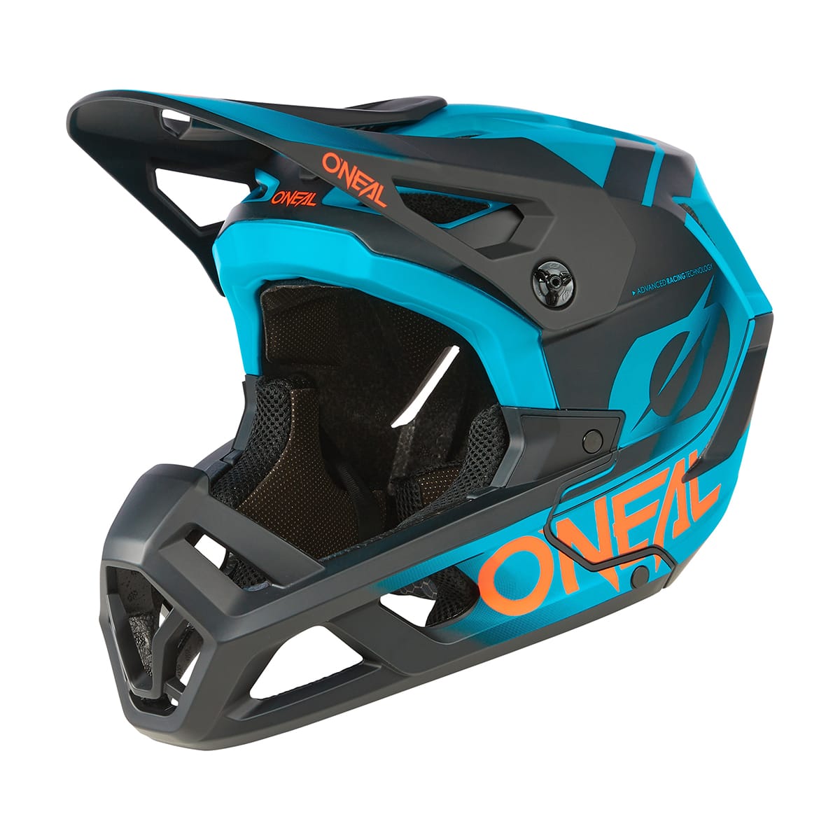 O'NEAL SL1 STRIKE MTB-hjelm blå/sort