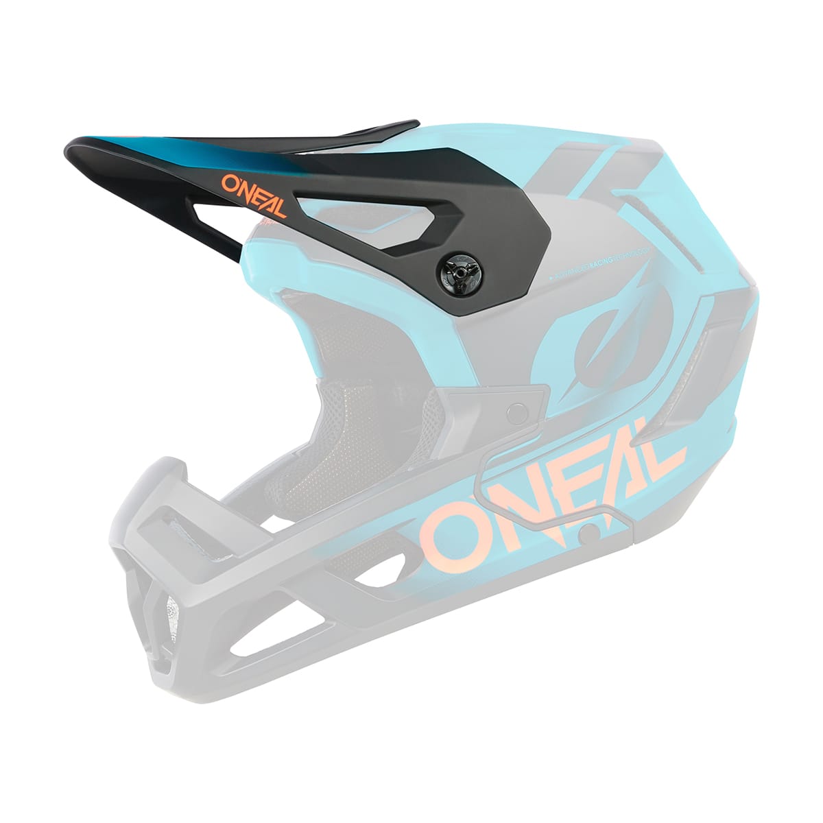 O'NEAL SL1 STRIKE MTB-hjelm blå/sort
