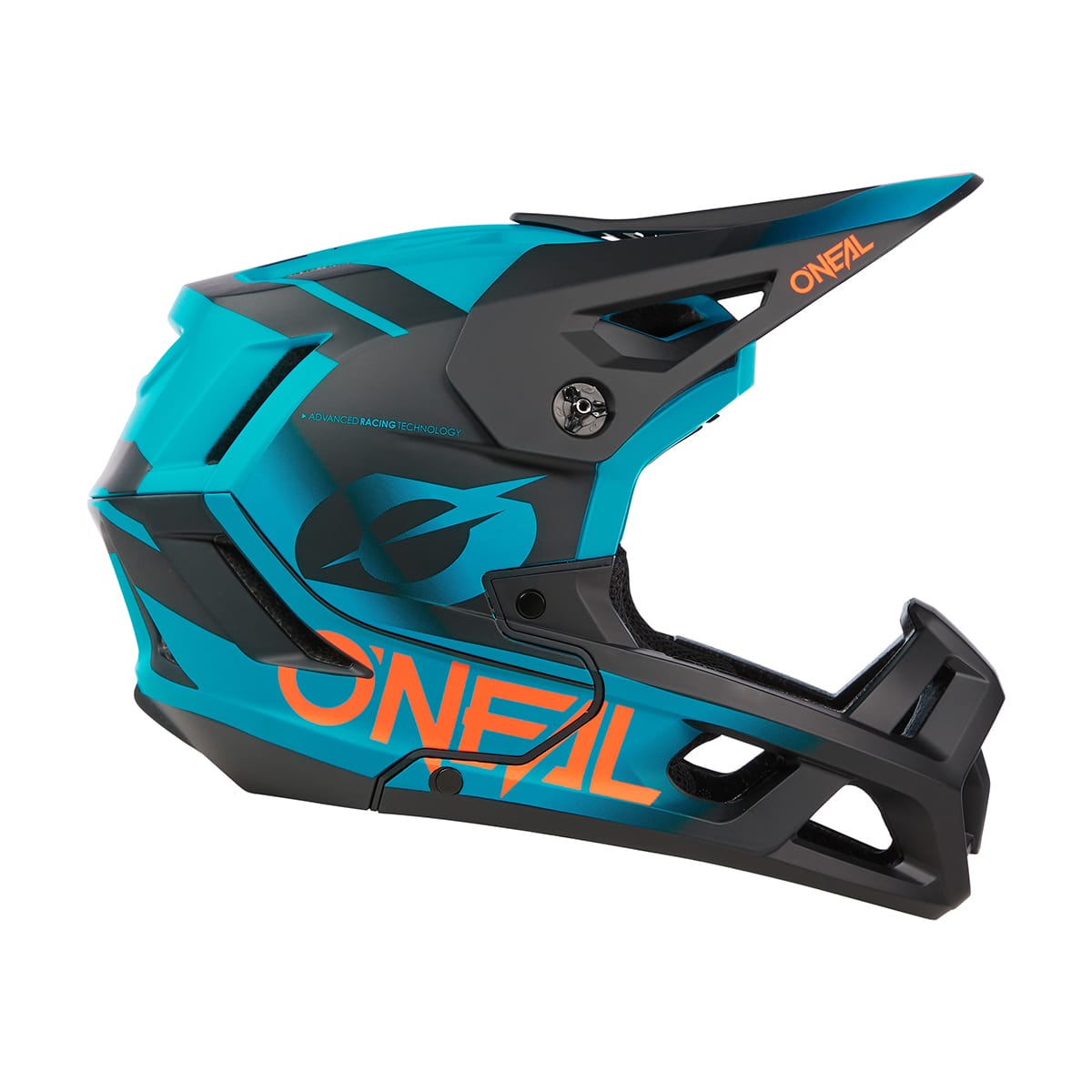 O'NEAL SL1 STRIKE MTB-hjelm blå/sort