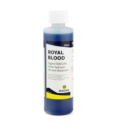 MAGURA ROYAL BLOOD Mineralsk bremsevæske (250 ml)