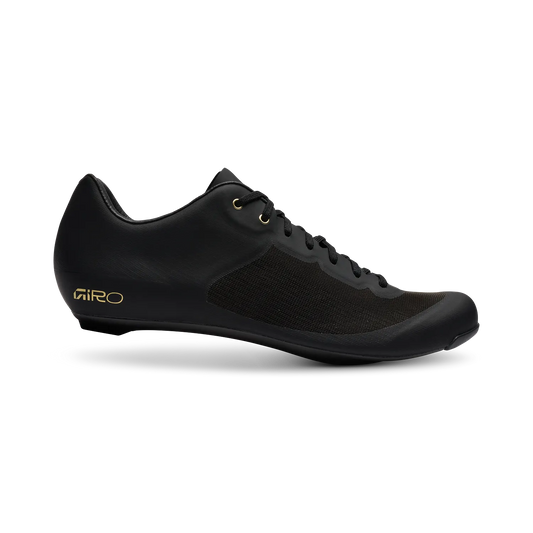 Landevejssko GIRO EMPIRE SLX II Sort/Guld 2026