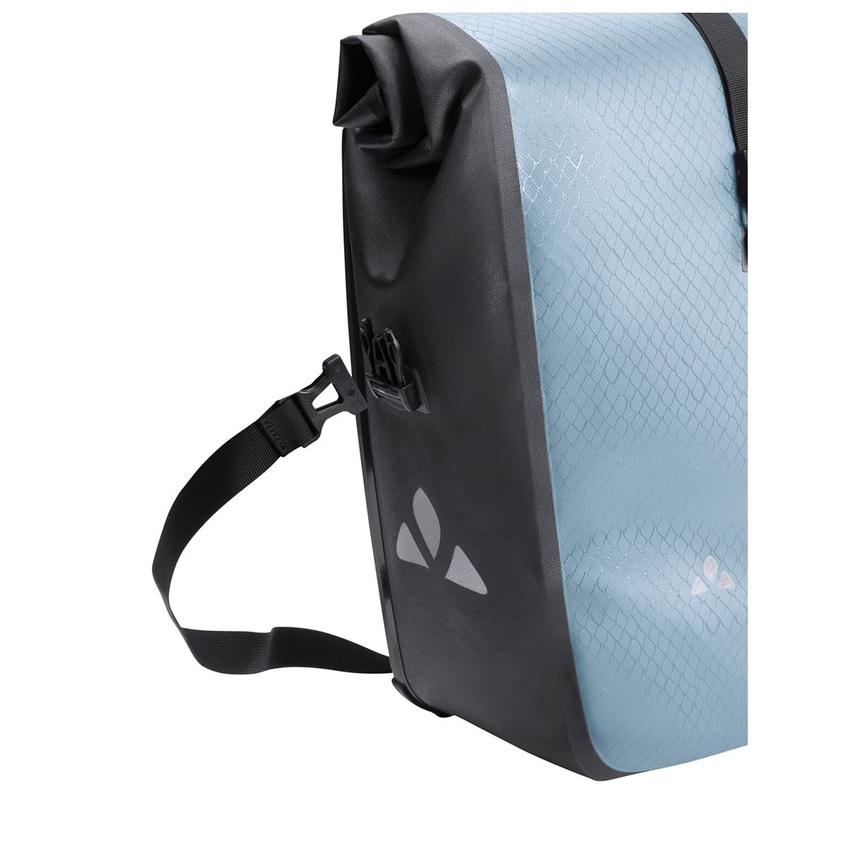VAUDE AQUA BACK SINGLE 24 L Bagagetaske Blå