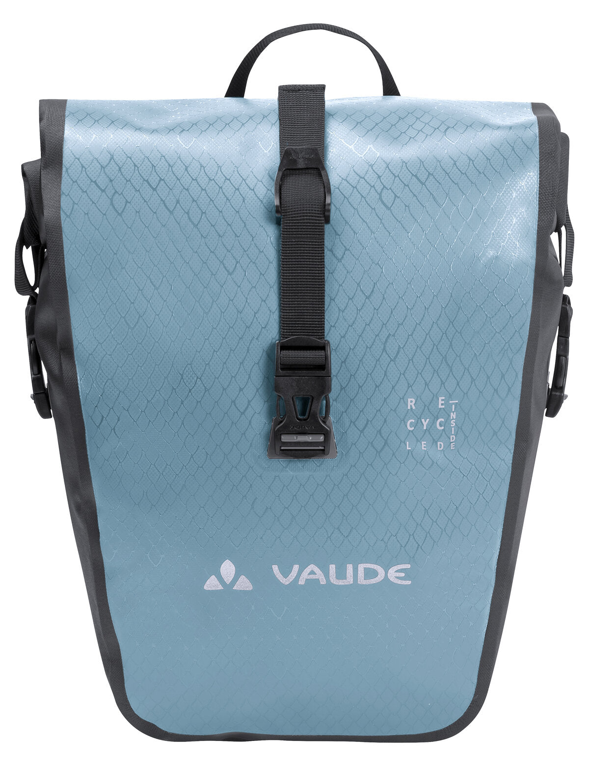 Par VAUDE AQUA FRONT bagagebærerposer 28 L Nordisk Blå