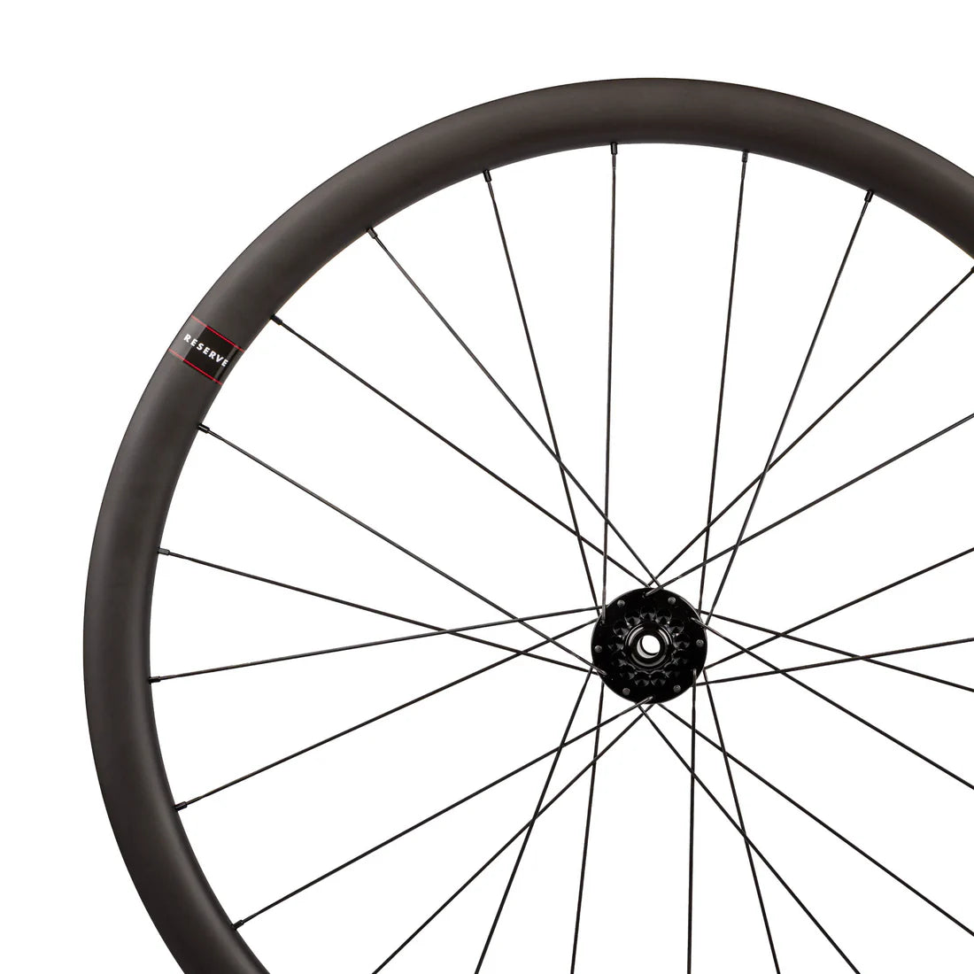 Pair of TUNE CLIMBER 34/37 DISC Tubeless Ready Wheels (Center Lock)