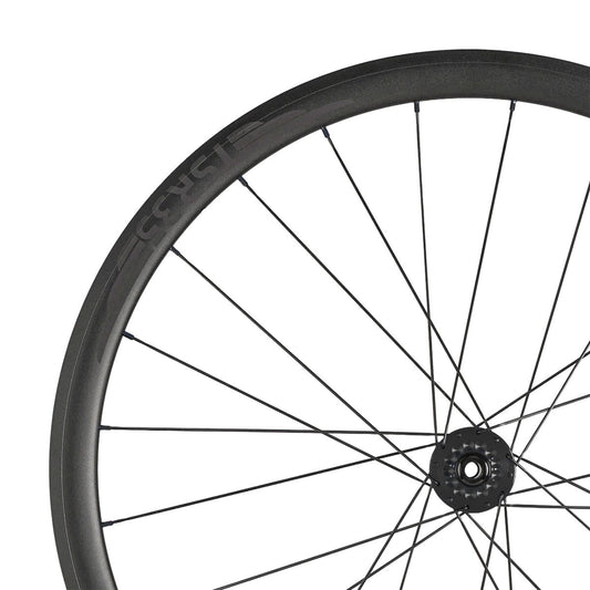 TUNE TSR 35 DISC Tubeless Ready (Center Lock) forhjul