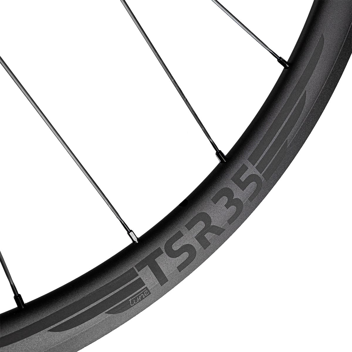 TUNE TSR 35 DISC Tubeless Ready (Center Lock) forhjul