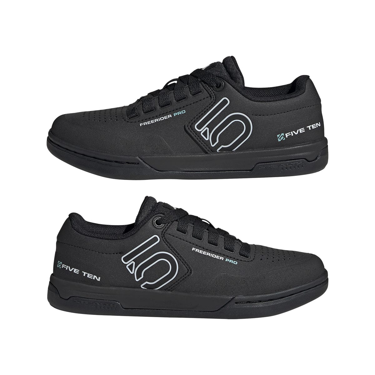 ADIDAS FIVE TEN FREERIDER PRO MTB-sko til kvinder Sort
