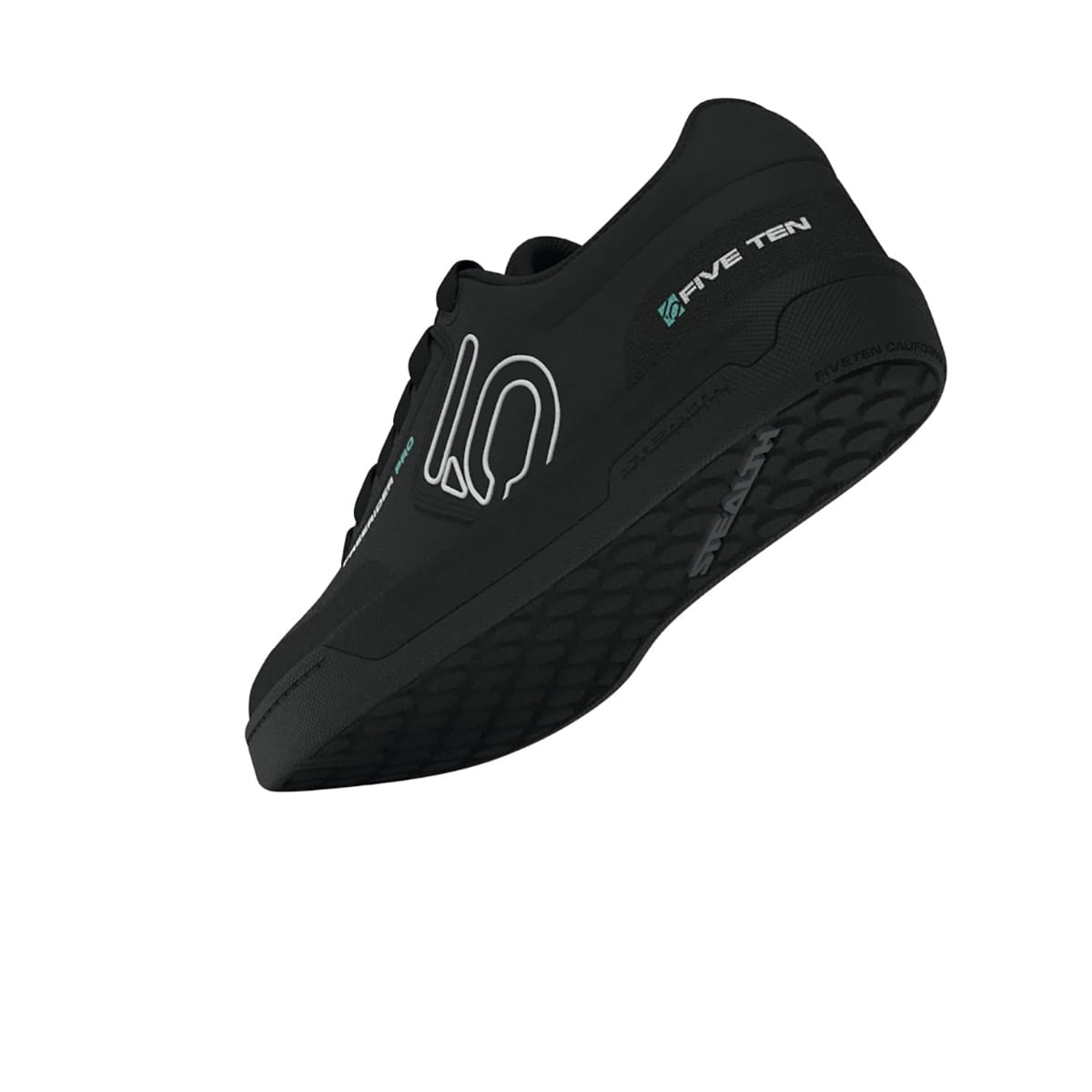 ADIDAS FIVE TEN FREERIDER PRO MTB-sko til kvinder Sort
