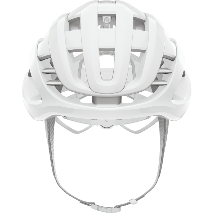 ABUS AIRBREAKER PURE Road Helmet White