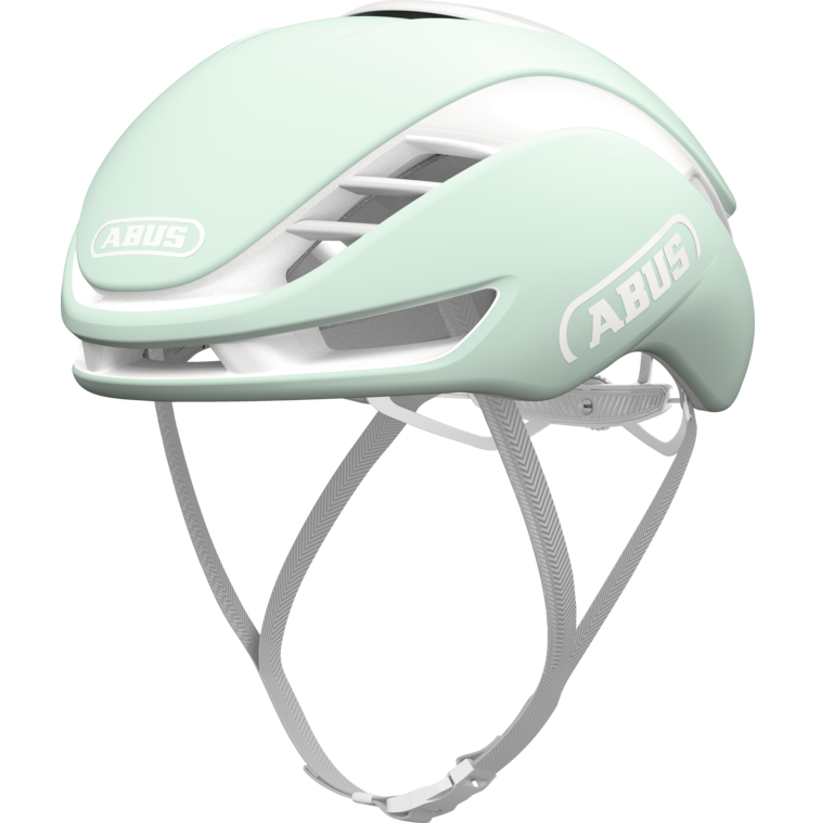 ABUS GAMECHANGER 2.0 PURE Road Helmet Green