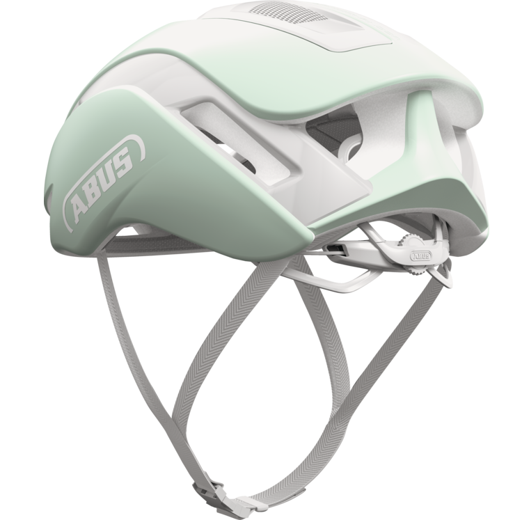 ABUS GAMECHANGER 2.0 PURE Road Helmet Green