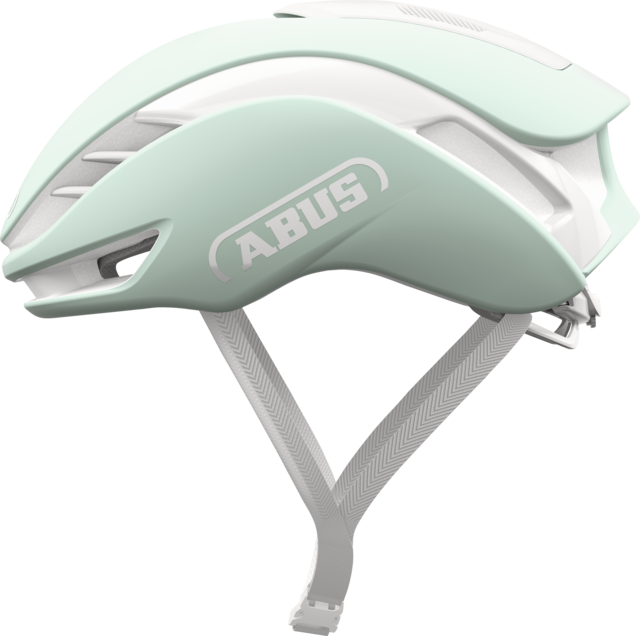 ABUS GAMECHANGER 2.0 PURE Road Helmet Green