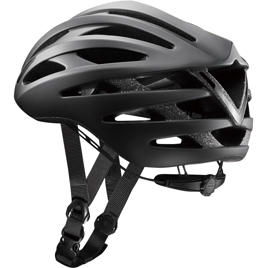 MAVIC AKSIUM ELITE landevejshjelm Sort