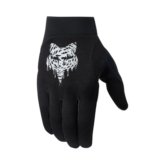 Handsker FOX RANGER GEL ROUGHCUT Sort