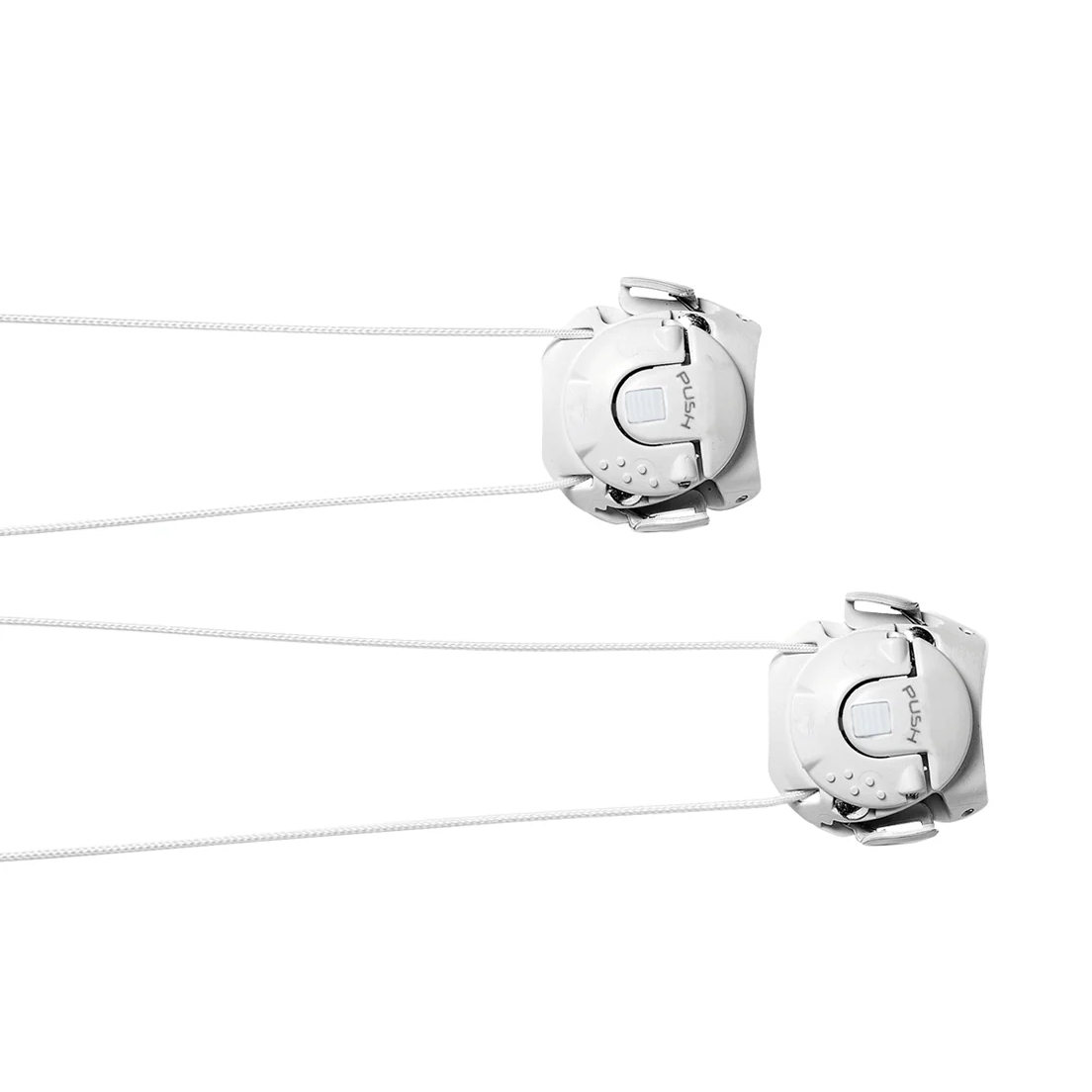 Spænder SIDI TECNO 3 Push Long 155 Hvid