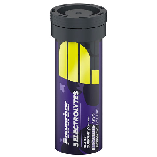 POWERBAR 5 elektrolyt hydreringstabletter (x10) Solbær