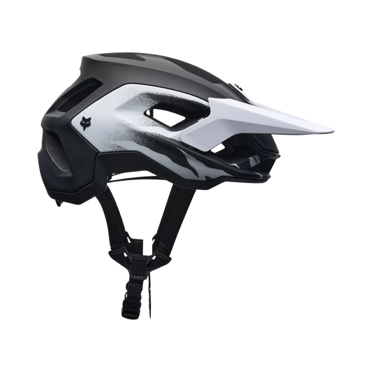 FOX SPEEDFRAME MIPS CHARGE junior-MTB-hjelm sort/hvid