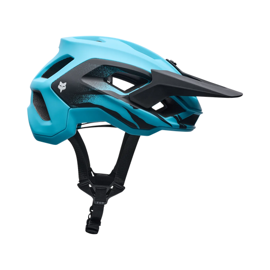 FOX SPEEDFRAME MIPS CHARGE Junior MTB-hjelm Sort/Blå