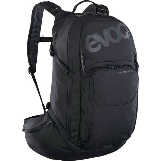 EVOC EXPLORER PRO 30 L Backpack Black