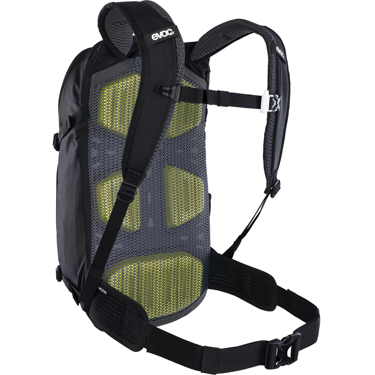 EVOC STAGE 18 L Backpack Black
