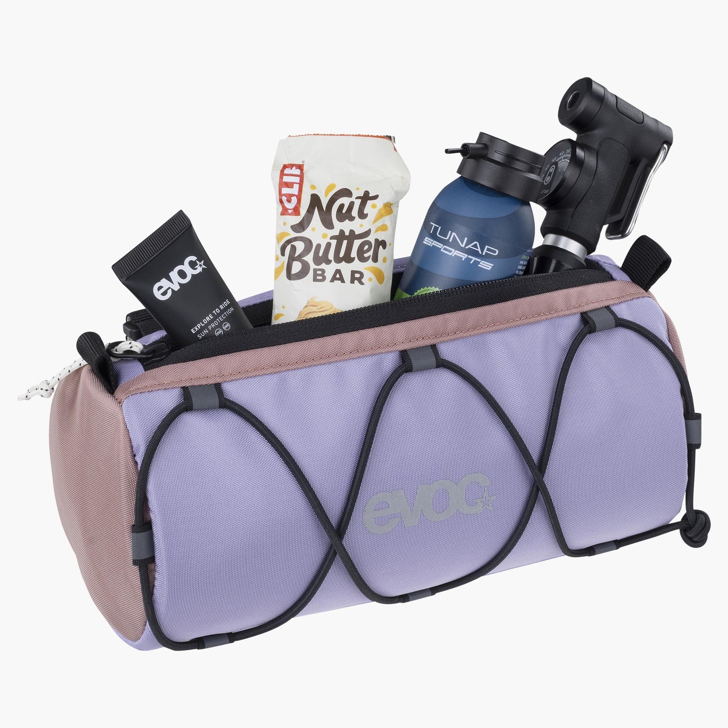 Styrtaske EVOC HANDLEBAR ROLL 2 L Grøn Gaudy