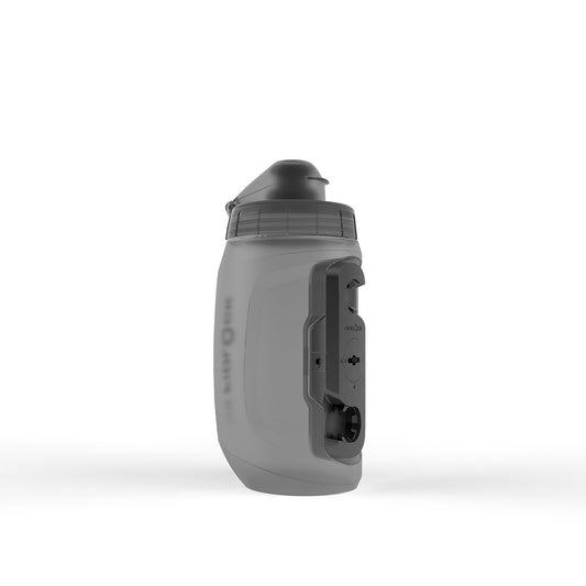 FIDLOCK TWIST-flaske (flaskeholder medfølger og cykelholder medfølger ikke) Sort