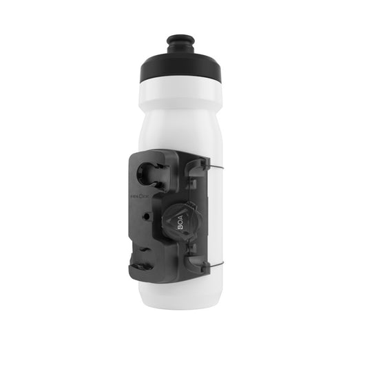 Universalstøtte FIDLOCK TWIST UNI CONNECTOR BOA Sort