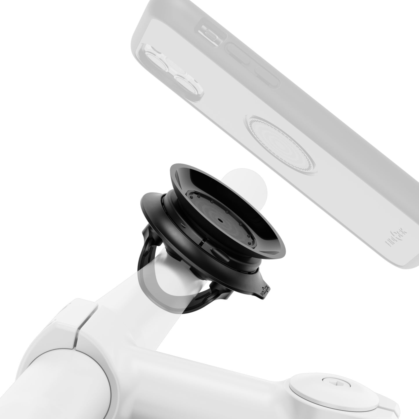FIDLOCK VACUUM HANDLEBAR BASE Hanger Support