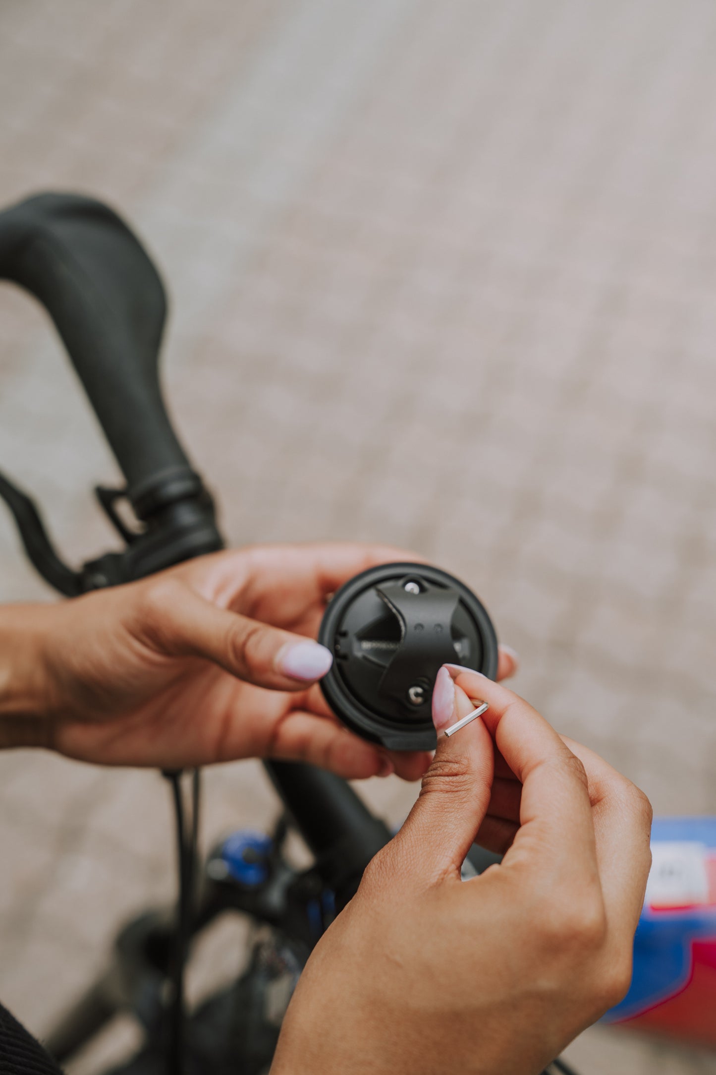 FIDLOCK VACUUM HANDLEBAR BASE Hanger Support