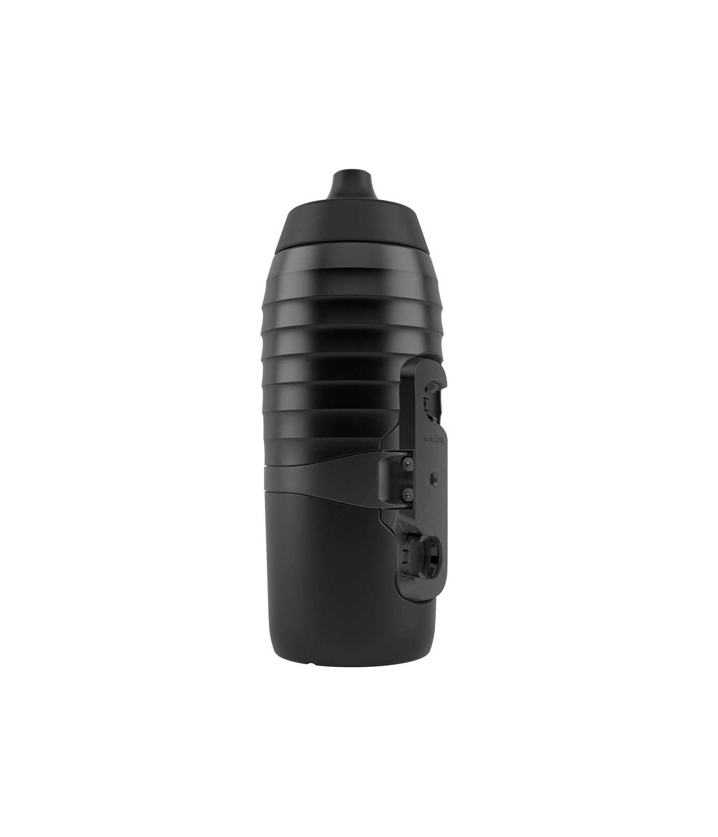 Flaske- og flaskeholdersæt FIDLOCK TWIST X KEEGO Magnetic System 600 ml Sort
