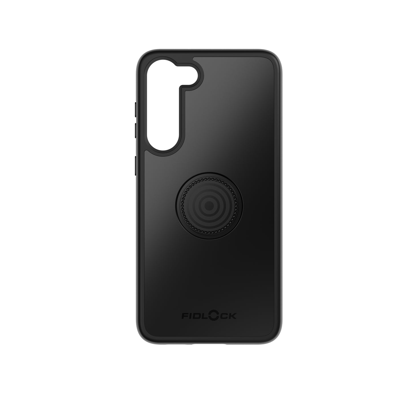 FIDLOCK VACUUM-etui til Samsung S23 Plus Sort