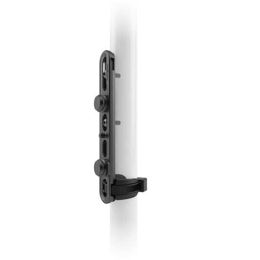 FIDLOCK TWIST VARIO BASE Magnetisk og mekanisk multifunktionsstøtte Sort