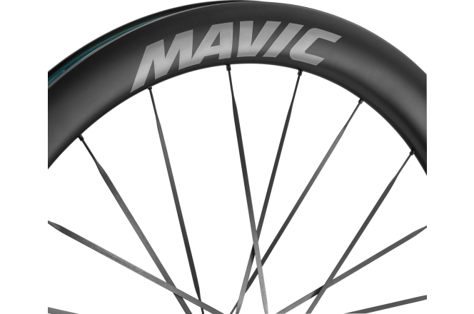 MAVIC COMETE 55 Forhjul Tubeless Ready (Center Lock)
