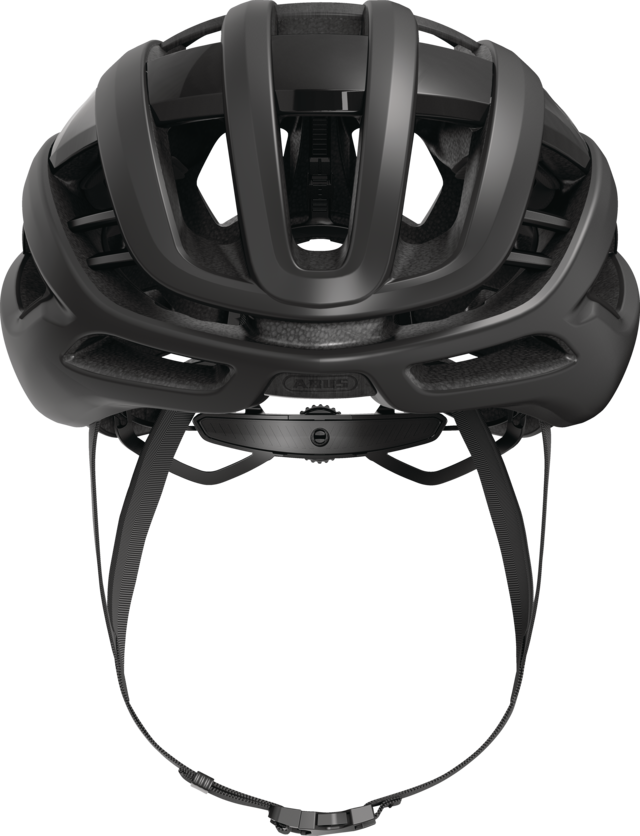 ABUS AIRBREAKER 2.0 Road Helmet Black