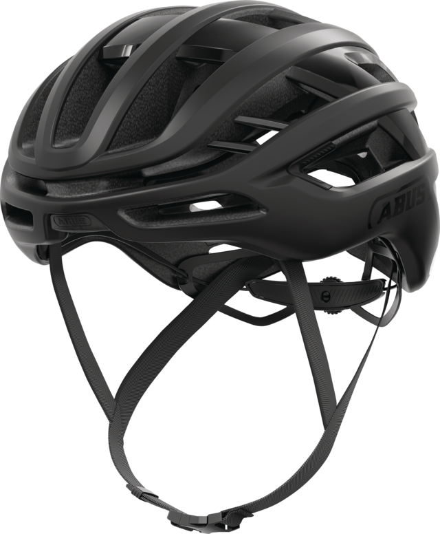 ABUS AIRBREAKER 2.0 Road Helmet Black
